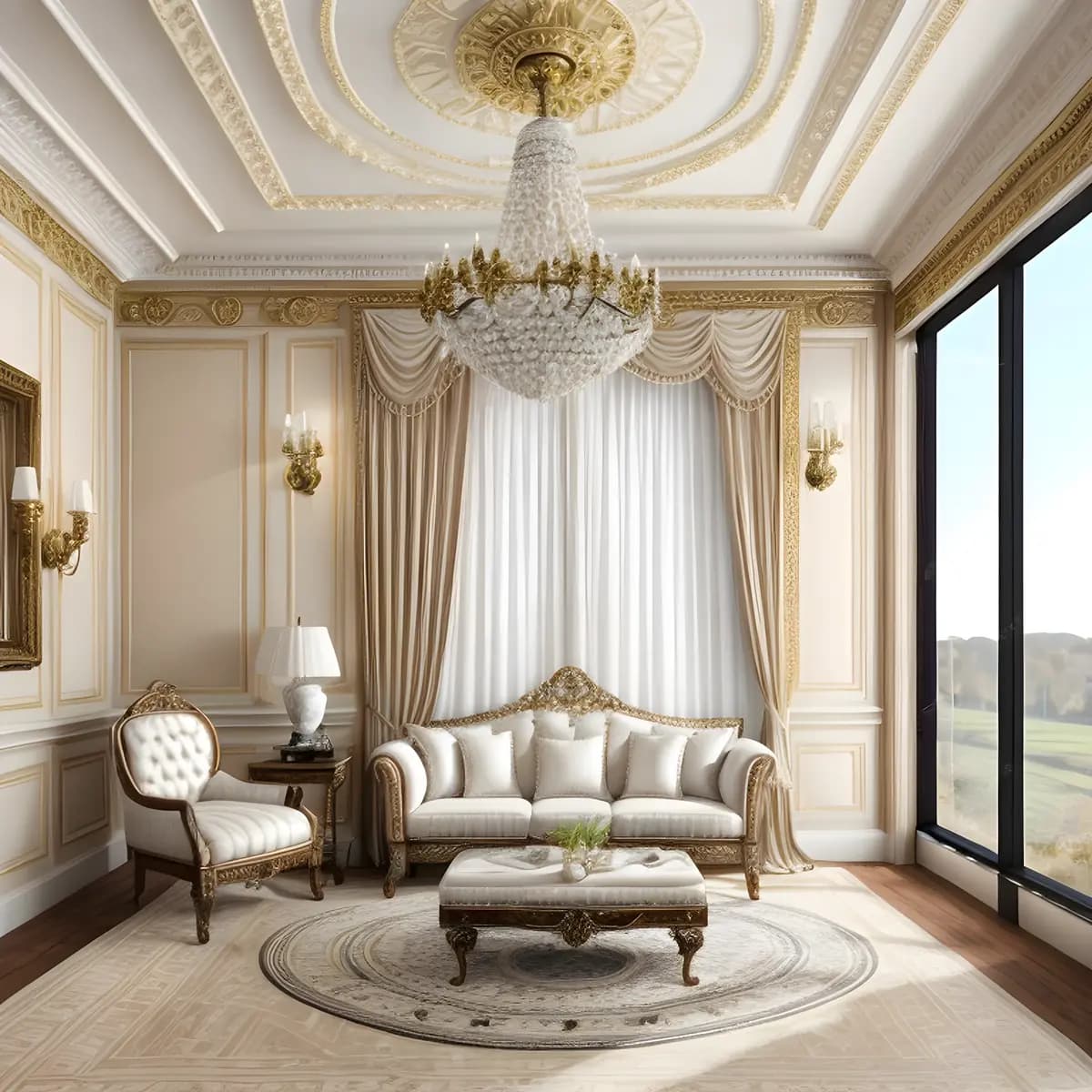 The space you want — before you pay a single euro.